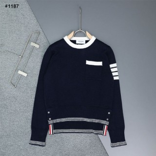 [ T ] 4바 포인텔 라운드 니트 (여성)