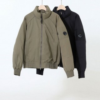 [ C ] 프로텍 후드 항공 패딩 자켓