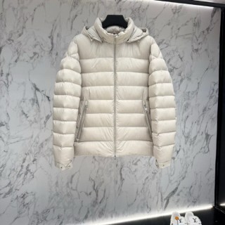 Arneb 후드 쇼트 다운 재킷-12399