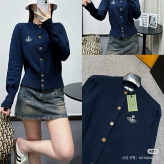 비* 크루넥 울 가디건 스웨터-1397 (여성)