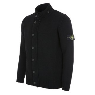 램스울 니트 가디건