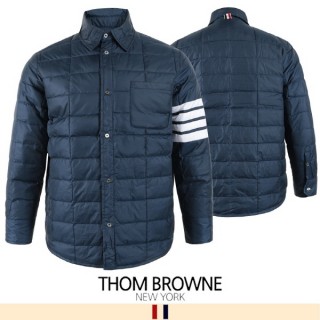 T* 4바 덕다운 패딩 셔츠 ☆100% 오리털☆