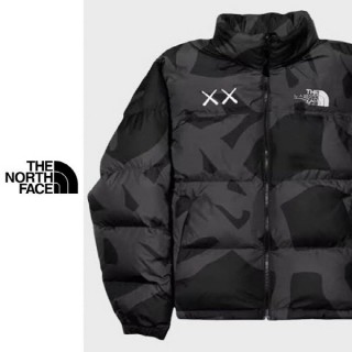 [N] 카우스 눕시 패딩(수입)