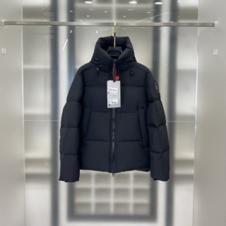 캐* Crofton 크로프톤 푸퍼 다운 매트블랙