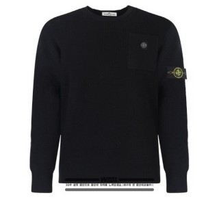 라인 포인트 포켓 패치 울니트