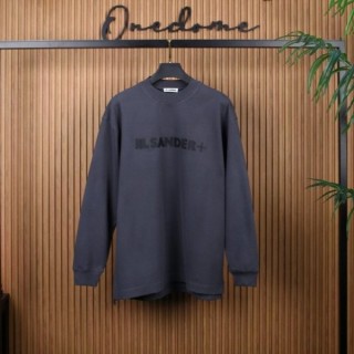 질* 실리콘 로고 긴팔 슬리브