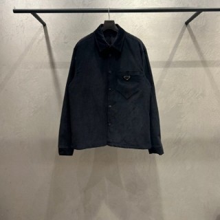 프* 코듀로이 경량패딩