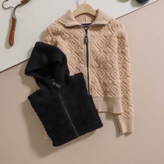 [ L.V ] 수입 모노그램 타월링 집업 후디 (여성)