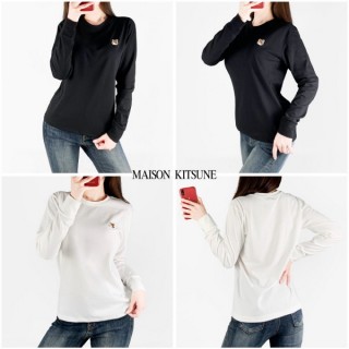 메* 여우 기모 맨투맨 (남여공용)