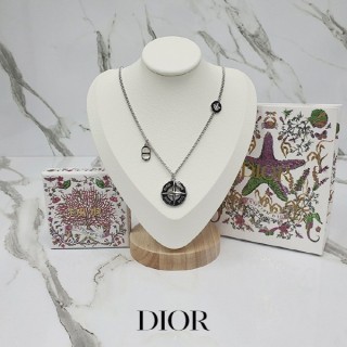 디* × 스톤**** 펜던트 목걸이 ⚓876