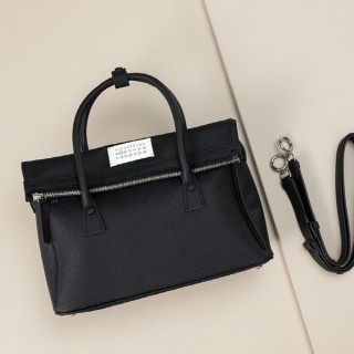 [ M ] 수입프리미엄급 5AC 미디엄 가죽 토트 백