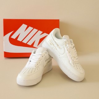 [ N x LV ] 수입 에어포스1 버질 아블로 화이트/화이트 (남여공용)