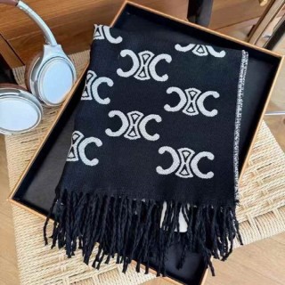 셀* 고급 울 , 캐시미어 숄 머플러