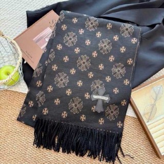 크* 고급 울 , 캐시미어 숄 머플러