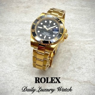 로* 서브마리너 올금장