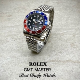 로* GMT 마스터 ll