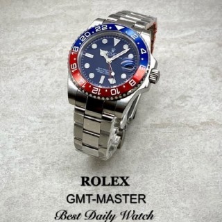 로* GMT 마스터 ll