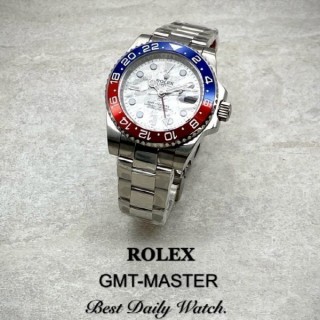 로* GMT 마스터 ll