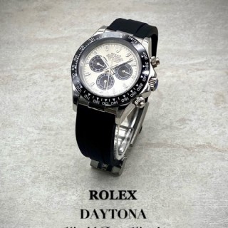 로* 데이토나 그레이다이얼 러버스트랩