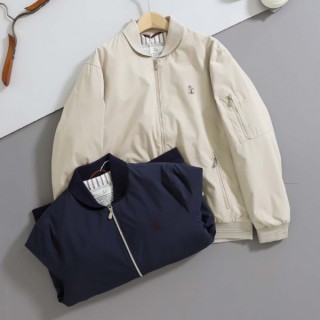 [ B ] 수입 항공점퍼 봄버자켓