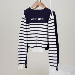 [ M ] 세일러 코튼 니트 가디건 (여성)