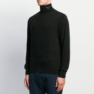 프* 플레이트 터틀넥니트