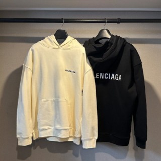 발* 더블 로고 자수 후드