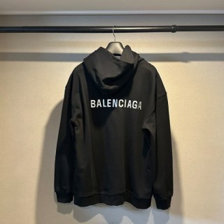 발* 체스트 더블 로고 자수 후드