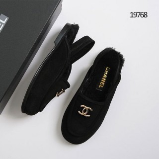 [ C ] 시어링 슬링백 뮬 (여성)