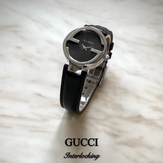 구* 인터로킹 블랙다이얼