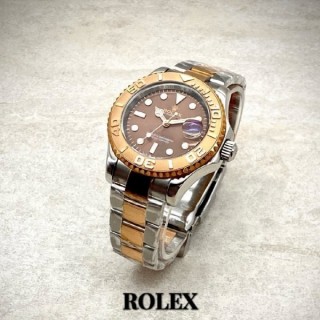 로* 요트마스터 브론즈다이얼