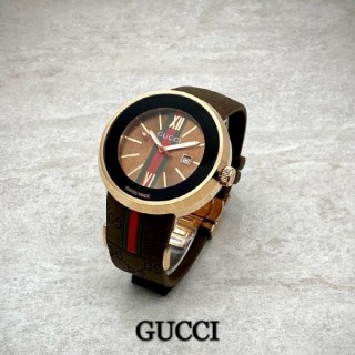 구* 클래식 워치 브론즈다이얼