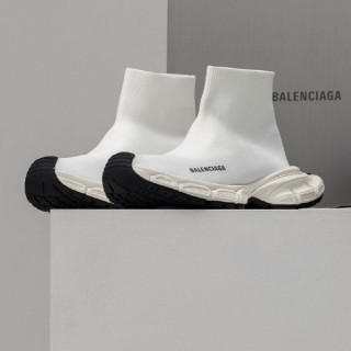 [ B ] 수입프리미엄급 3XL Sock Recycled Knit Sneakers (남여공용)