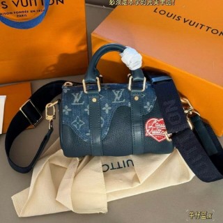 루* 데님 반둘리에