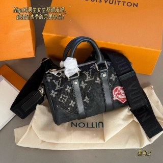 루* 데님 반둘리에