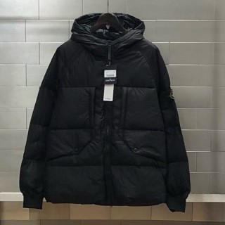 크링클랩스 와펜 다운 패딩 자켓