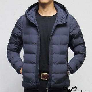 NBS 케인 엘로이 후드 경량 패딩