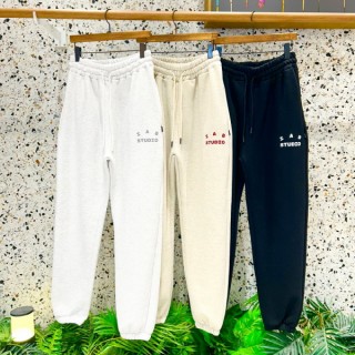 아* 로고 기모 팬츠 (남여공용)