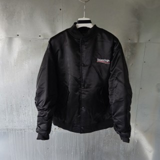 발* 폴리티컬 캠페인 바시티 자켓