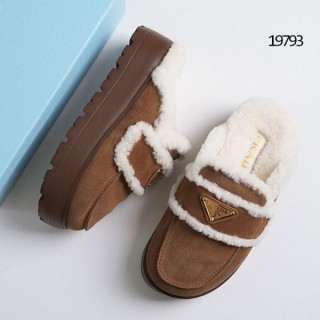 [ P ] 시어링 트림 플랫폼 로퍼 (여성)