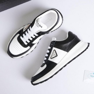 [ P ] 로우탑 레더 스니커즈 (남성)