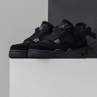 [ J ] 수입고급 4 레트로 블랙 캣 (세일) (남여공용)