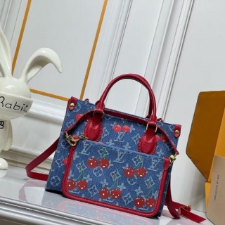 루* 온더고 토트백