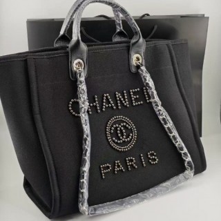 샤* 진주 도빌토트백