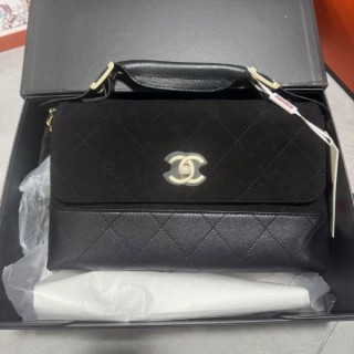 샤* 25A 공방 플랩 탑핸들백