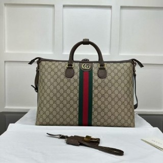 구* 사보이 미디엄 더플백