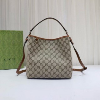 구* 엠블럼 버킷 대