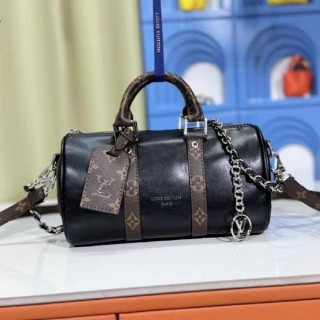 루* 가죽 반둘리에