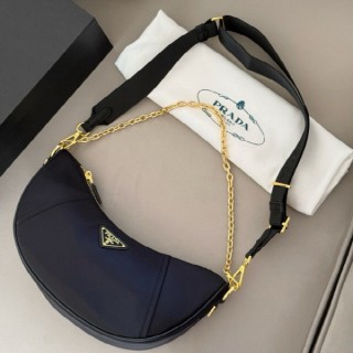 프* 드뮈룬 리나일론 숄더백