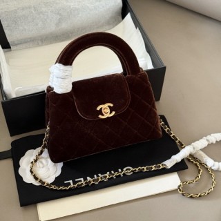 샤* 켈리백 스웨이드